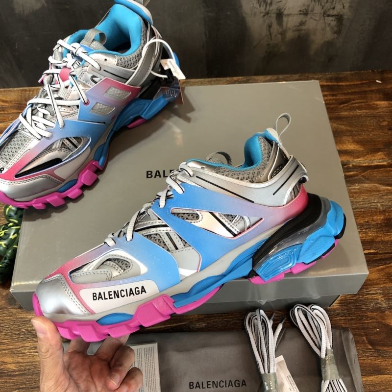 Balenciaga Track Shoes